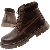 Lee Cooper men's boots, elegant leather boots
