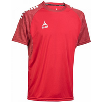 SELECT Spain v25 red football shirt