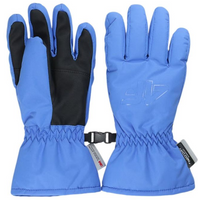 Children's gloves 4F U0130 cobalt 4FJWAW24AFGLU130 36S