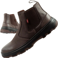Lee Cooper men's shoes Chelsea boots elegant leather ankle boots