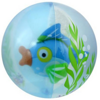 Toy ball 61 cm 58031 Fish/Crab