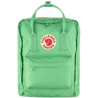 Fjallraven Kanken Classic F23510-663 apple mint green city backpack