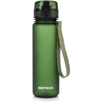 Meteor 500 ml sports bottle dark green