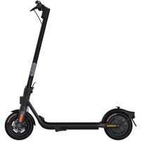 Ninebot by Segway F2 E Scooter, | Segway | F2 E Scooter | Up to 25 km/h | 10 " | Black