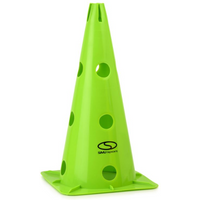 Training cone 1 pc. - 38 cm green / PT1-38H-G