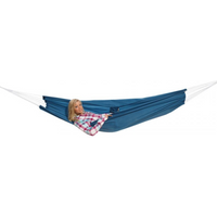 High Peak hammock 140x220cm blue 41224