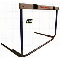 LA adjustable training hurdle