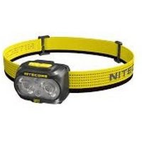 HEADLAMP UT SERIES 800LUMENS/UT27 NITECORE