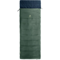 Deuter Orbit SQ +6C/43F ivy/ink synthetic sleeping bag