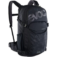 Evoc Stage 18 Cycling Backpack - Black