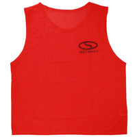 Training T-shirt tag - red