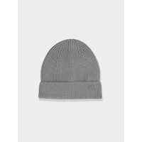 Women's winter hat with added recycled materials 4F 4FAW23ACAPF287-23S