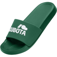 Kubota basic pool flip-flops bottle green K0000-101-003-20-1