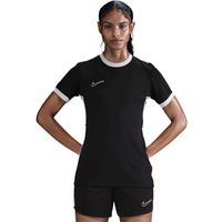 Nike Dri-Fit Academy 25 SS Women's T-Shirt Black FZ9756 010