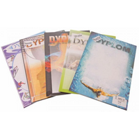 Diploma 25 pcs.