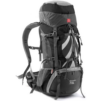 Trekking backpack 70l nh70b070-b NATUREHIKE