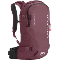 ORTOVOX FREE RIDER 26 S sports backpack Polyamide pink