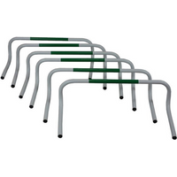 Self-erecting fence 20 cm (set of 6)