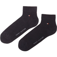 Tommy Hilfiger Quarter 2PPK Socks M 342025001-322