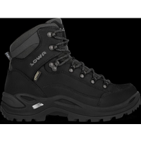 Lowa RENEGADE GTX MID Ws Gore-Tex waterproof black women's trekking shoes (320945 0998)