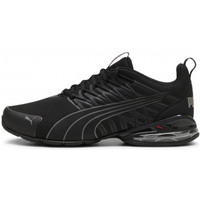 Puma Voltaic Evo Black-Stormy Slate-For M shoes 37960101