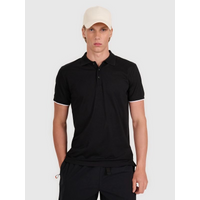 Men's regular polo shirt 4F 4FRSS25TPTSM633-20S