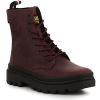 Palladium Pallatrooper Off-3 W 77206-215 Shoes