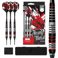 Harrows HEAVY METAL softip darts