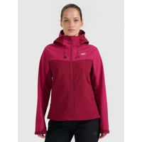 Softshell jacket 4F W 4FRAW25TSOFF505-60S