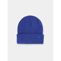 Women's winter hat - cobalt 4F