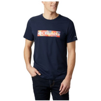Columbia M Rapid Ridge Graphic Tee M 1888813464