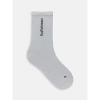 Peak Performance Wool Socks White