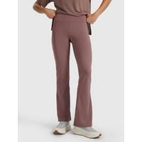 Women's flared leggings 4F 4FRAW25TTIGF290-82S