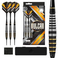 Harrows VULCAN steeltip darts