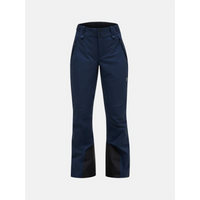 Peak Performance W Anima Pants Navy Blue