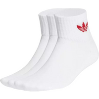 Adidas Mid-Cut Crew Socks 3 Pairs GN3083