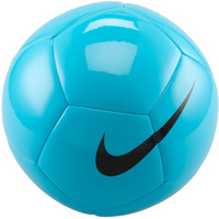 Nike Pitch Team 25 Blue Soccer Ball HV6337 420