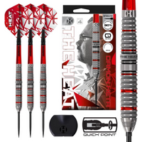 Harrows DAMON HETA SERIES 4 90% steeltip darts