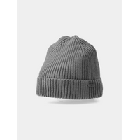 Women's 4F winter hat with recycled materials