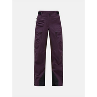 Peak Performance W Vislight Gore Pants Purple