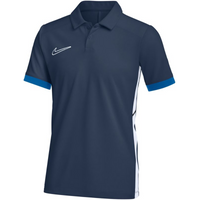 Nike Dri-Fit Academy 25 SS Polo Navy Blue Kids' T-Shirt FZ9763 410