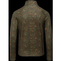 Children's thermal blouse GRAP TOP JRB
