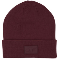 Children's hat 4F U653 dark purple 4FJWAW25ACAPU653 50S