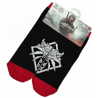 Good Loot The Witcher White Wolf Socks