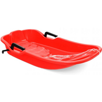Hamax Sno Glider sled red