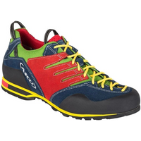 Aku Rock Gore-tex men's trekking shoes, durable, multi-colored