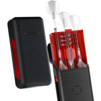 Harrows VAULT DART CASE red