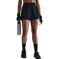 Nike One Dri-Fit HR 2in1 Women's Shorts Black HV0576 010
