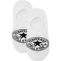 Converse 2-pack socks white E1138W