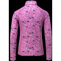 Children's thermoactive blouse GRAP TOP JRG